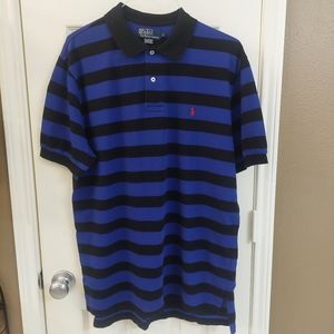 Nwot. Men's Polo pullover shirt.